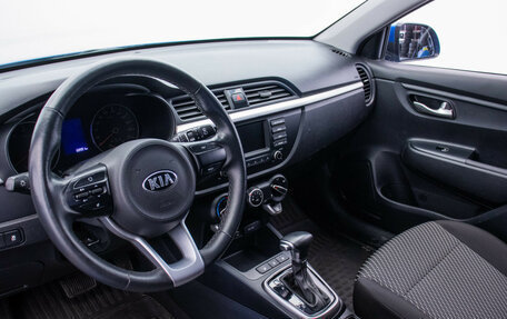 KIA Rio IV, 2019 год, 1 545 000 рублей, 9 фотография