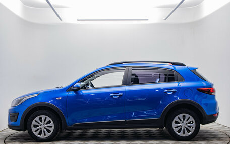 KIA Rio IV, 2019 год, 1 545 000 рублей, 2 фотография