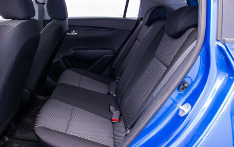 KIA Rio IV, 2019 год, 1 545 000 рублей, 11 фотография