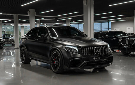 Mercedes-Benz GLC AMG, 2018 год, 4 550 000 рублей, 2 фотография