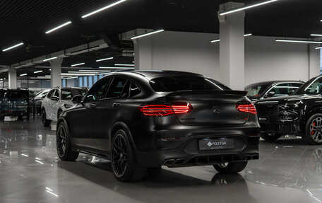 Mercedes-Benz GLC AMG, 2018 год, 4 550 000 рублей, 4 фотография