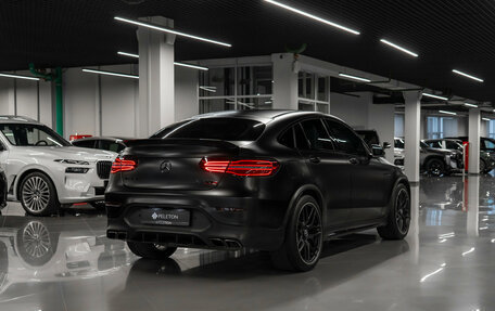 Mercedes-Benz GLC AMG, 2018 год, 4 550 000 рублей, 5 фотография