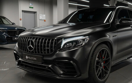 Mercedes-Benz GLC AMG, 2018 год, 4 550 000 рублей, 13 фотография