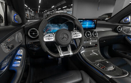 Mercedes-Benz GLC AMG, 2018 год, 4 550 000 рублей, 16 фотография
