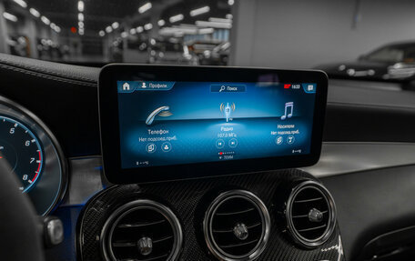 Mercedes-Benz GLC AMG, 2018 год, 4 550 000 рублей, 27 фотография
