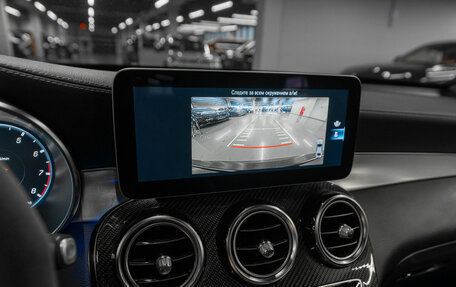 Mercedes-Benz GLC AMG, 2018 год, 4 550 000 рублей, 28 фотография