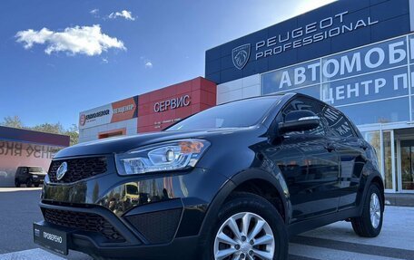SsangYong Actyon II рестайлинг, 2014 год, 1 200 000 рублей, 3 фотография