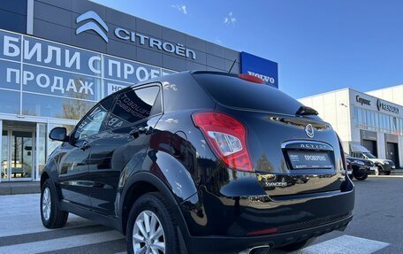 SsangYong Actyon II рестайлинг, 2014 год, 1 200 000 рублей, 4 фотография