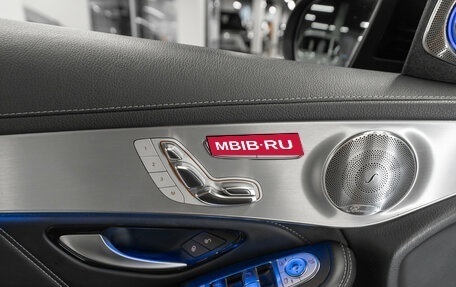Mercedes-Benz GLC AMG, 2018 год, 4 550 000 рублей, 24 фотография