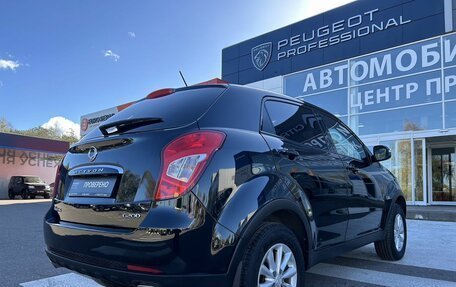 SsangYong Actyon II рестайлинг, 2014 год, 1 200 000 рублей, 8 фотография