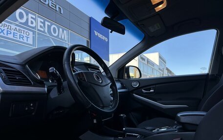 SsangYong Actyon II рестайлинг, 2014 год, 1 200 000 рублей, 14 фотография