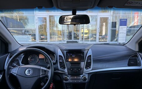 SsangYong Actyon II рестайлинг, 2014 год, 1 200 000 рублей, 16 фотография