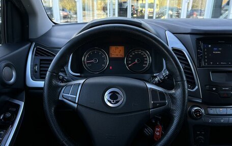 SsangYong Actyon II рестайлинг, 2014 год, 1 200 000 рублей, 17 фотография