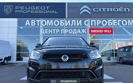 SsangYong Actyon II рестайлинг, 2014 год, 1 200 000 рублей, 2 фотография