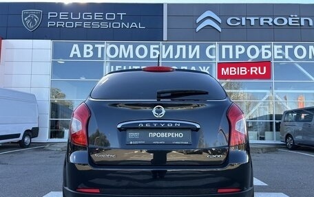 SsangYong Actyon II рестайлинг, 2014 год, 1 200 000 рублей, 5 фотография