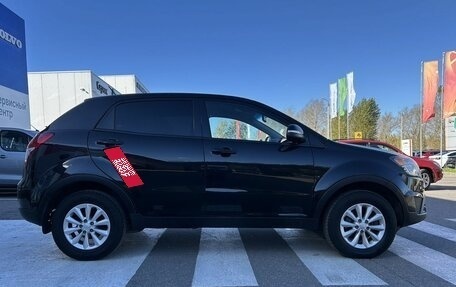 SsangYong Actyon II рестайлинг, 2014 год, 1 200 000 рублей, 9 фотография