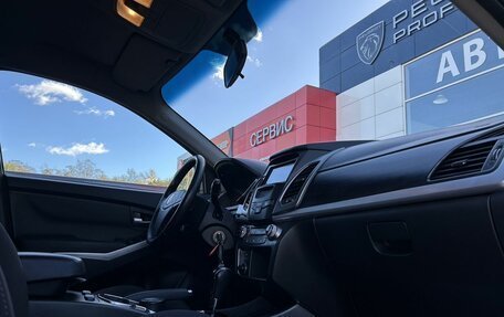 SsangYong Actyon II рестайлинг, 2014 год, 1 200 000 рублей, 24 фотография