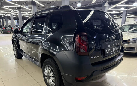 Renault Duster I рестайлинг, 2019 год, 1 050 000 рублей, 6 фотография