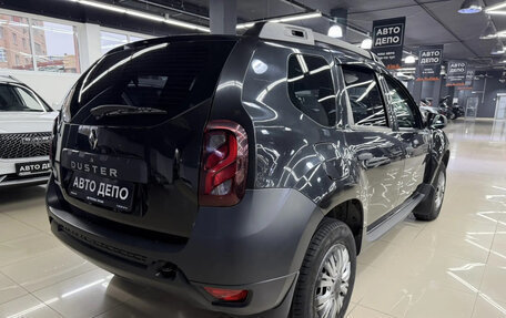 Renault Duster I рестайлинг, 2019 год, 1 050 000 рублей, 4 фотография