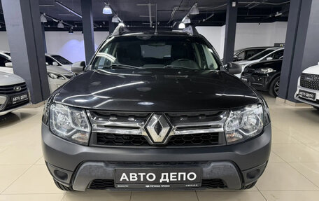 Renault Duster I рестайлинг, 2019 год, 1 050 000 рублей, 2 фотография