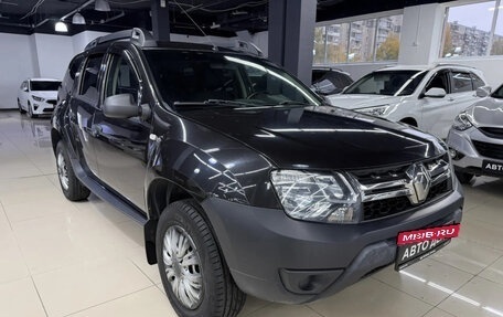 Renault Duster I рестайлинг, 2019 год, 1 050 000 рублей, 3 фотография