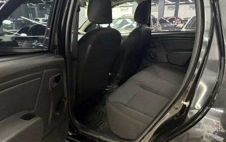 Renault Duster I рестайлинг, 2019 год, 1 050 000 рублей, 15 фотография