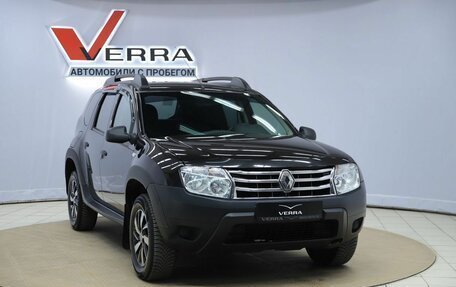 Renault Duster I рестайлинг, 2014 год, 830 000 рублей, 3 фотография