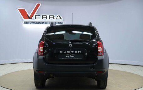 Renault Duster I рестайлинг, 2014 год, 830 000 рублей, 6 фотография