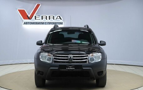 Renault Duster I рестайлинг, 2014 год, 830 000 рублей, 2 фотография