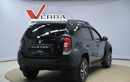 Renault Duster I рестайлинг, 2014 год, 830 000 рублей, 5 фотография