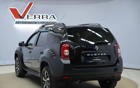 Renault Duster I рестайлинг, 2014 год, 830 000 рублей, 7 фотография