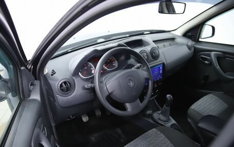 Renault Duster I рестайлинг, 2014 год, 830 000 рублей, 10 фотография