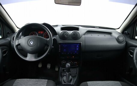 Renault Duster I рестайлинг, 2014 год, 830 000 рублей, 15 фотография