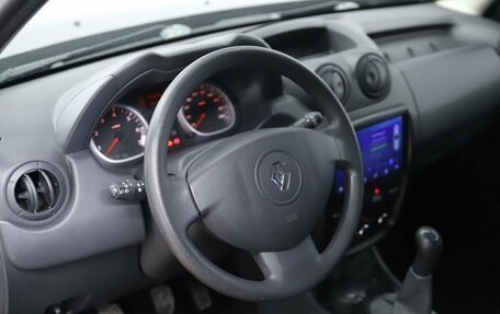 Renault Duster I рестайлинг, 2014 год, 830 000 рублей, 11 фотография