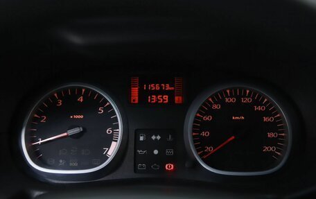 Renault Duster I рестайлинг, 2014 год, 830 000 рублей, 16 фотография