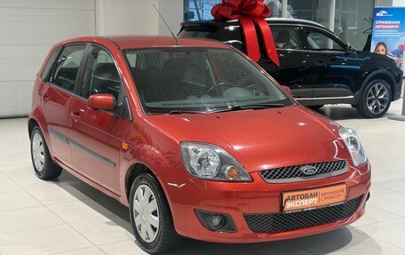 Ford Fiesta, 2006 год, 350 000 рублей, 3 фотография