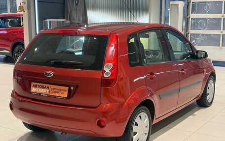 Ford Fiesta, 2006 год, 350 000 рублей, 4 фотография