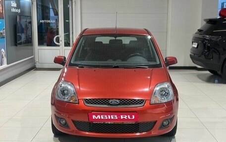 Ford Fiesta, 2006 год, 350 000 рублей, 2 фотография