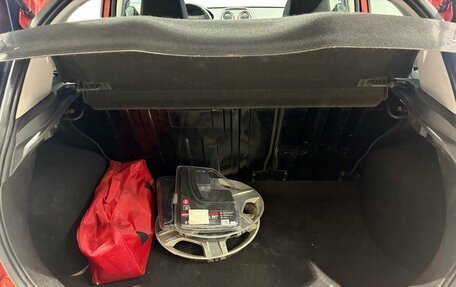 Ford Fiesta, 2006 год, 350 000 рублей, 12 фотография