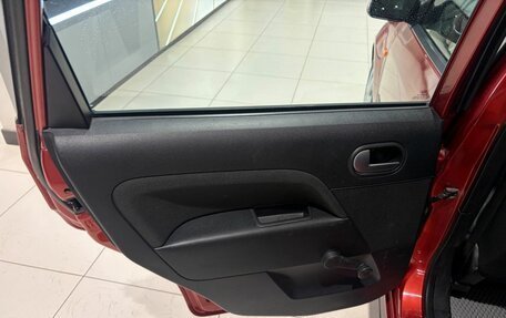 Ford Fiesta, 2006 год, 350 000 рублей, 11 фотография