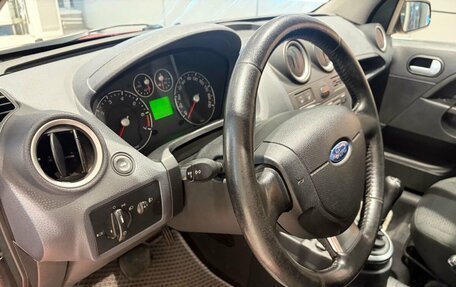 Ford Fiesta, 2006 год, 350 000 рублей, 8 фотография