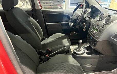 Ford Fiesta, 2006 год, 350 000 рублей, 15 фотография