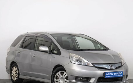 Honda Fit Shuttle I рестайлинг, 2012 год, 1 029 000 рублей, 2 фотография
