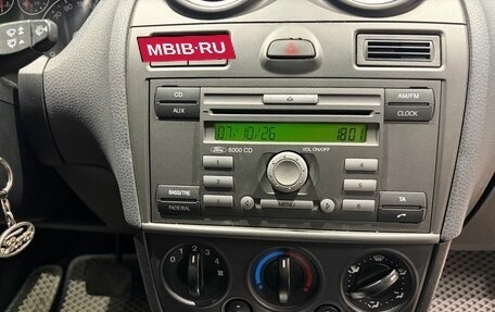 Ford Fiesta, 2006 год, 350 000 рублей, 19 фотография