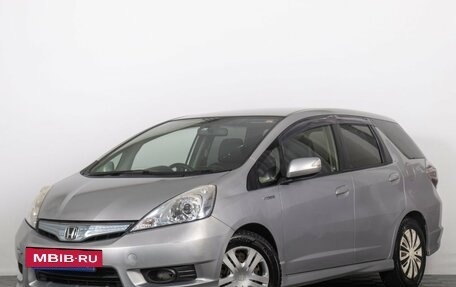 Honda Fit Shuttle I рестайлинг, 2012 год, 1 029 000 рублей, 3 фотография