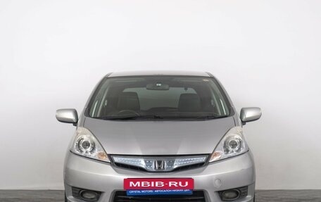 Honda Fit Shuttle I рестайлинг, 2012 год, 1 029 000 рублей, 4 фотография