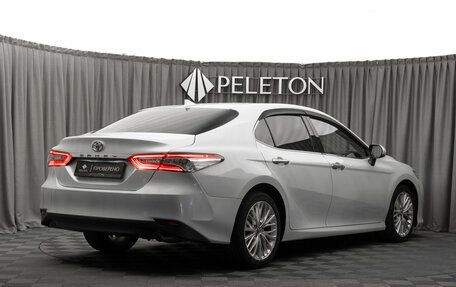 Toyota Camry, 2018 год, 2 700 000 рублей, 5 фотография