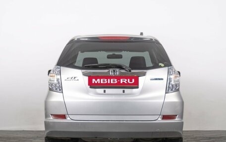 Honda Fit Shuttle I рестайлинг, 2012 год, 1 029 000 рублей, 5 фотография
