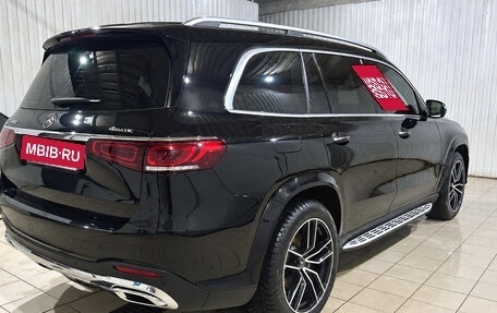 Mercedes-Benz GLS, 2021 год, 6 500 000 рублей, 2 фотография