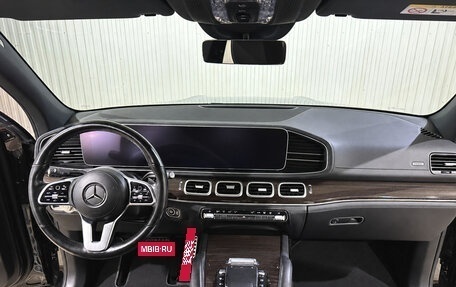 Mercedes-Benz GLS, 2021 год, 6 500 000 рублей, 3 фотография